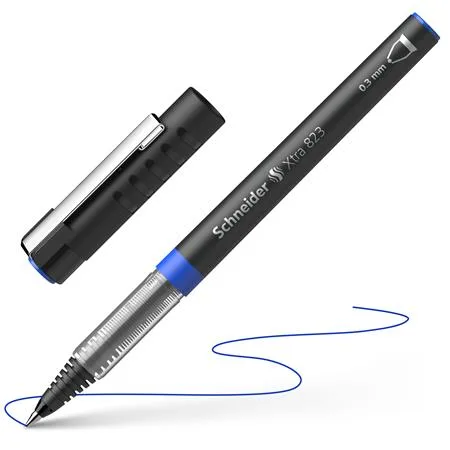 Roller, 0,3 mm, SCHNEIDER "XTRA 823", modrý 4