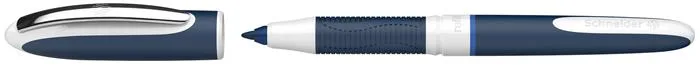 Roller, s bombičkou, 0,6 mm, SCHNEIDER "One Change", modrá 2