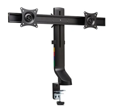Rameno monitora, pre dva monitory, KENSINGTON, "SmartFit®" 2