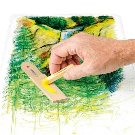 Jemný brúsny papier, STAEDTLER "923 23" 4
