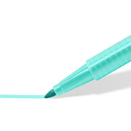 Zvýrazňovač, sada, 1-4 mm, STAEDTLER "362 C", 10 rôznych farieb 4