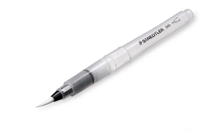 Štetec, doplnenie vodou, STAEDTLER "949" 3