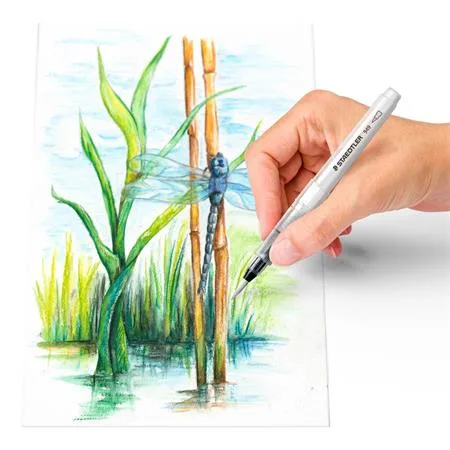 Štetec, doplnenie vodou, STAEDTLER "949" 5