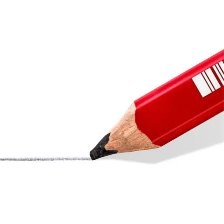 Tesárska ceruzka, stredná, STAEDTLER® "148 40" 2