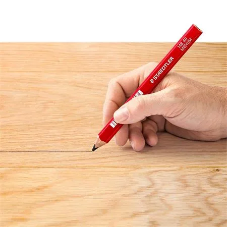 Tesárska ceruzka, stredná, STAEDTLER® "148 40" 3