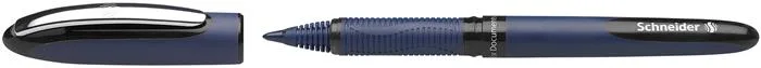Roller, 0,6 mm, SCHNEIDER "One Business", čierny 2