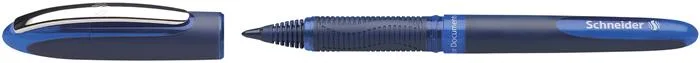 Roller, 0,6 mm, SCHNEIDER "One Business", modrý 2
