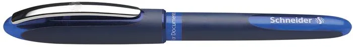 Roller, 0,6 mm, SCHNEIDER "One Business", modrý 3