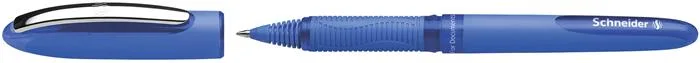 Roller, 0,5 mm, SCHNEIDER "One Hybrid C", modrý 2