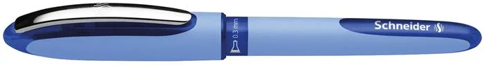 Roller, 0,3 mm, SCHNEIDER "One Hybrid N", modrý 3