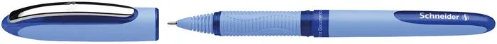 Roller, 0,5 mm, SCHNEIDER "One Hybrid N", modrý 2