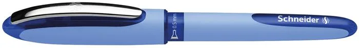 Roller, 0,5 mm, SCHNEIDER "One Hybrid N", modrý 3