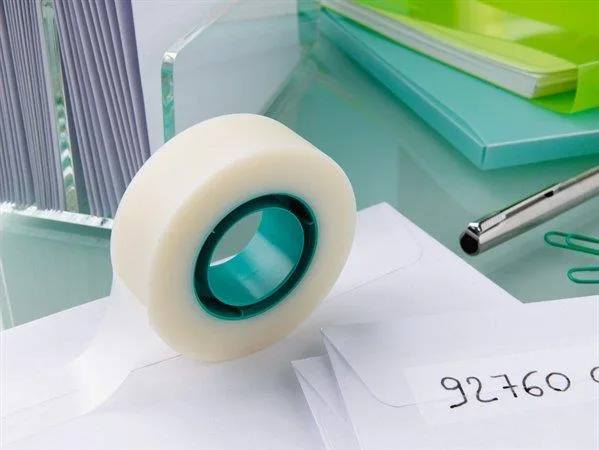 Lepiaca páska, 12 mm x 33 m, 3M SCOTCH "Magic Tape 810" 3