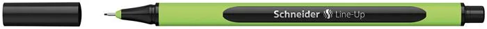 Liner, 0,4 mm, SCHNEIDER "Line-Up", čierny 2