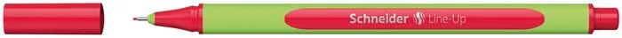 Liner, 0,4 mm, SCHNEIDER "Line-Up", červený 2