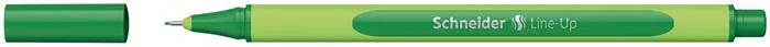 Liner,  0,4 mm, SCHNEIDER "Line-Up", zelený 2