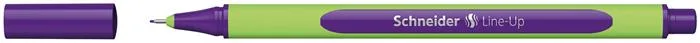 Liner, 0,4 mm, SCHNEIDER "Line-Up", baklažánová farba 2