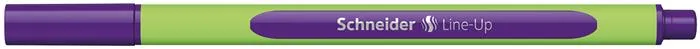 Liner, 0,4 mm, SCHNEIDER "Line-Up", baklažánová farba 3