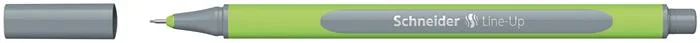 Liner, 0,4 mm, SCHNEIDER "Line-Up", strieborný 2