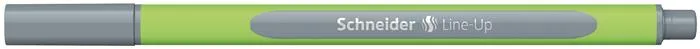 Liner, 0,4 mm, SCHNEIDER "Line-Up", strieborný 3
