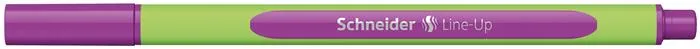 Liner, 0,4 mm, SCHNEIDER "Line-Up", fialový 3