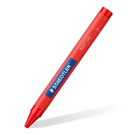 Voskovky, STAEDTLER "Noris 220", 12 rôznych farieb 2