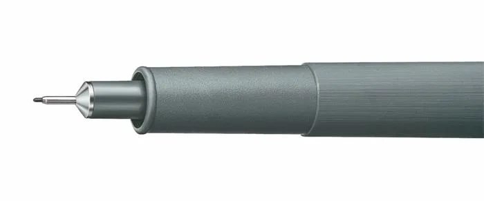 Liner, 0,1 mm, STAEDTLER "Pigment Liner", čierny 3
