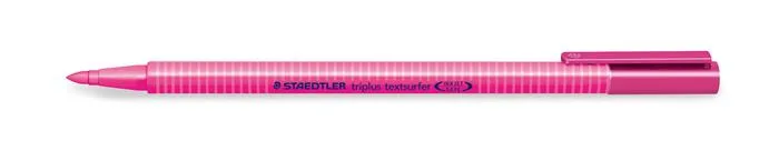 Zvýrazňovač, sada, 1-4 mm, STAEDTLER "Triplus 362", 4 rôzne farby 3