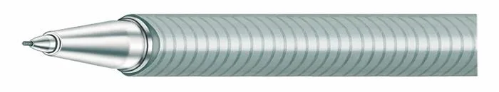 Mikroceruzka, 0,5 mm, STAEDTLER "Triplus Micro 774", sivá 2