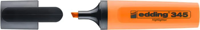 Zvýrazňovač "345", oranžový 2