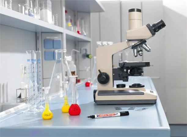 Laboratórny popisovač, 0,75 mm, kužeľový,  EDDING “8015“, čierna 7