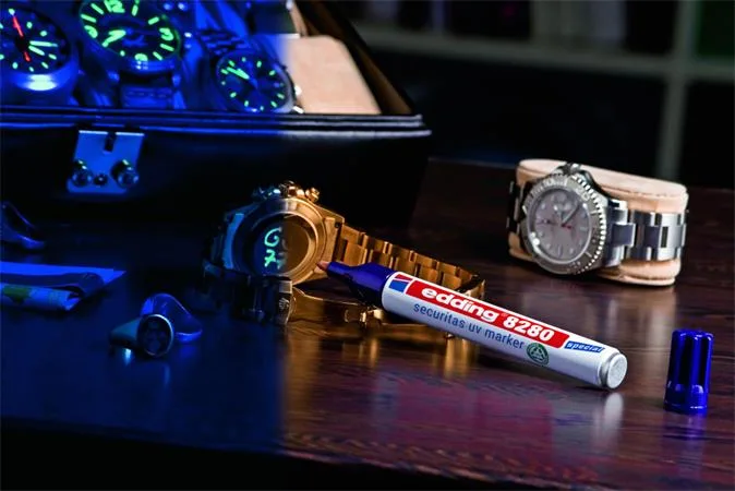 UV popisovač, EDDING "8280" 3