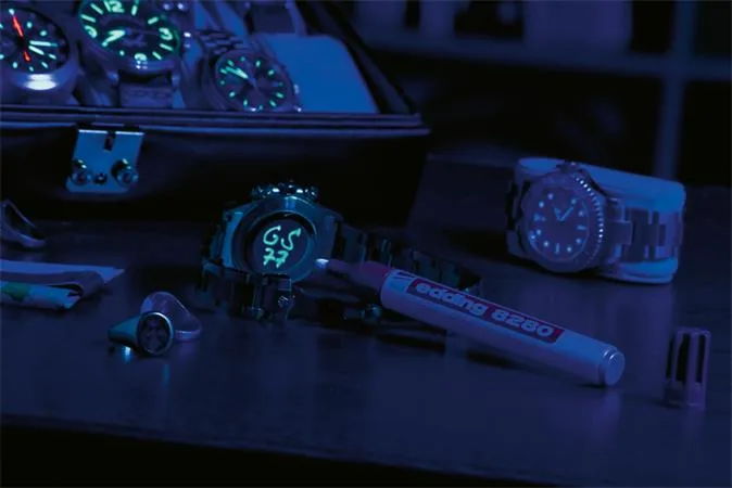 UV popisovač, EDDING "8280" 4