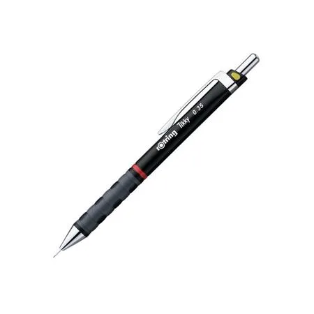 Mikroceruzka "Tikky T" 0,35, čierna 2