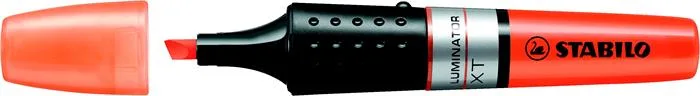 Zvýrazňovač, 2-5 mm, STABILO "Luminator", oranžová 2