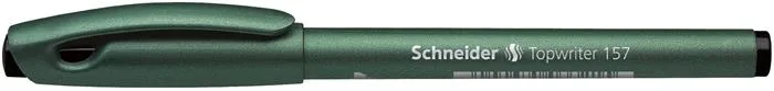 Popisovač, 0,8 mm, SCHNEIDER "Topwriter 157", čierna 3