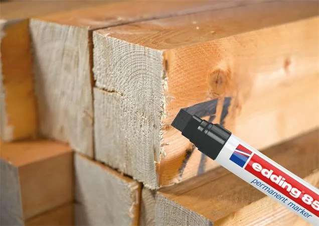Permanentný popisovač "850", čierny 8