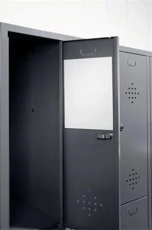 Informačný rám, magnetická zadná strana, A4, DURABLE, priehľadná 3
