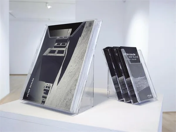 Stojan na prospekty, stolový/nástenný, A4, DURABLE "COMBIBOXX", priehľadný 2