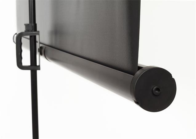 Premietacie plátno, prenosné, 1:1, 240x240 cm, VICTORIA VISUAL 2