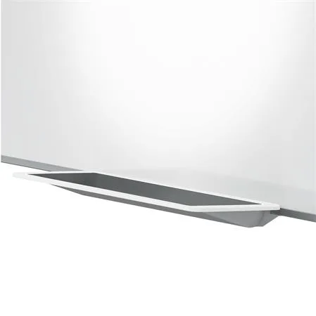 Biela tabuľa, širokouhlá, magnetická, 70"/155x87 cm, hliníkový rám NOBO "Impression Pro" 5