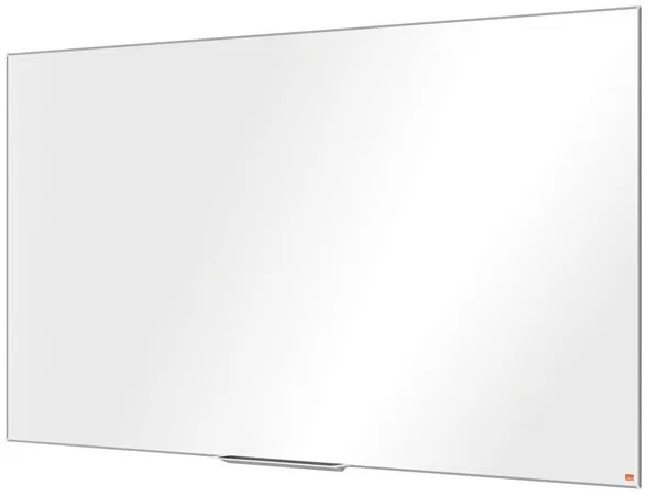 Biela tabuľa, magnetická, širokouhlá,  85"/188x106 cm,hliníkový rám, NOBO "Impression Pro" 2