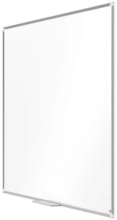 Biela tabuľa, smaltovaná, magnetická, 180x120cm, hlinikový rám,  NOBO "Premium Plus" 3