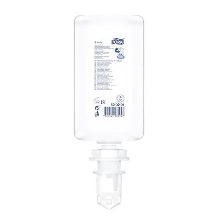Penové mydlo, 1 l, S4 systém, TORK "Clarity", bez vône 2