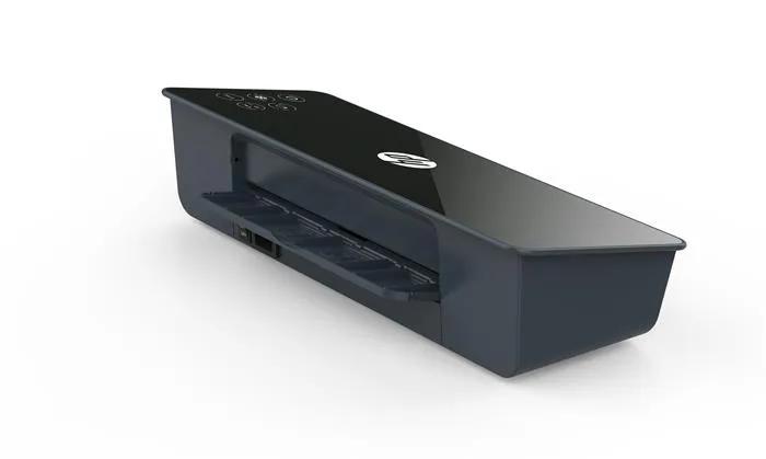 Laminovací stroj, A4, 80-125 mikrónov, HP "Pro Laminator 600", čierny 2