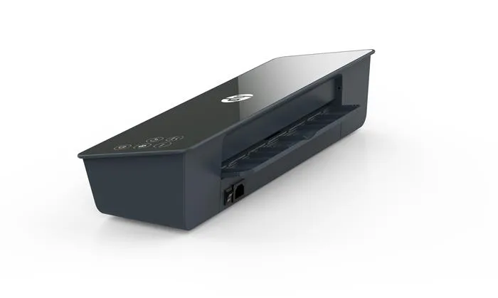 Laminovací stroj, A3, 80-125 mikrónov, HP "Pro Laminator 600", čierny 2