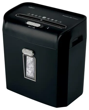 Skartovací stroj, konfety, 6 listov, REXEL "ProMax QS RPX612" 3