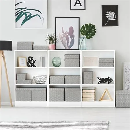 Úložný box, veľ. S, ESSELTE "Home", sivý 6