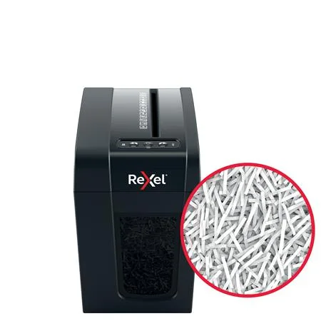 Skartovací stroj, konfety, 6 listov, REXEL "Secure X6-SL" 4