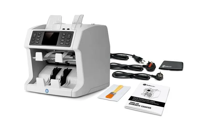 Počítačka bankoviek, SAFESCAN "2985-SX" 6